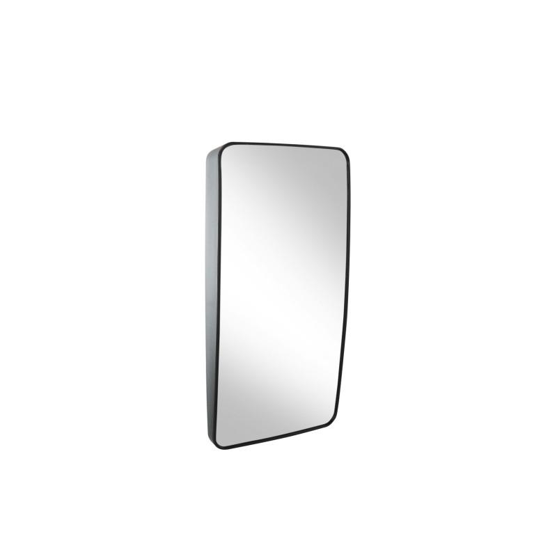 HELLA 9MX 563 468-002 Spiegelglas, Außenspiegel - 24V - beidseitig