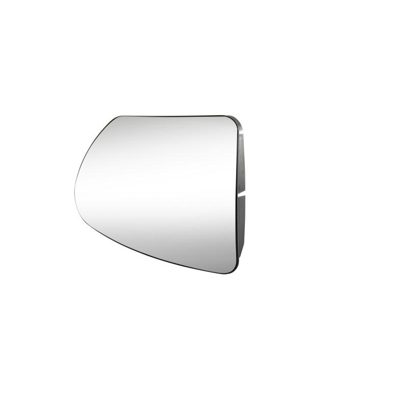 HELLA 9MX 564 357-011 Spiegelglas, Außenspiegel - links