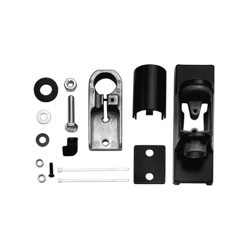 HELLA 9XD 563 637-012 Halter, Außenspiegel - beidseitig