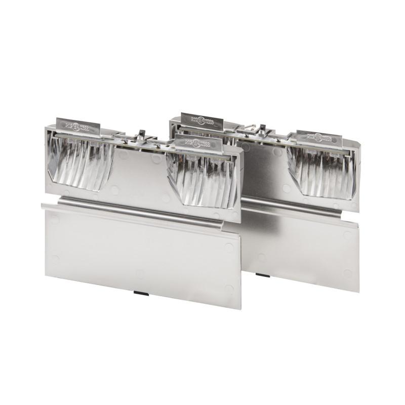 HELLA 9XX 340 173-801 Lampenträger, Schlussleuchte - 24V