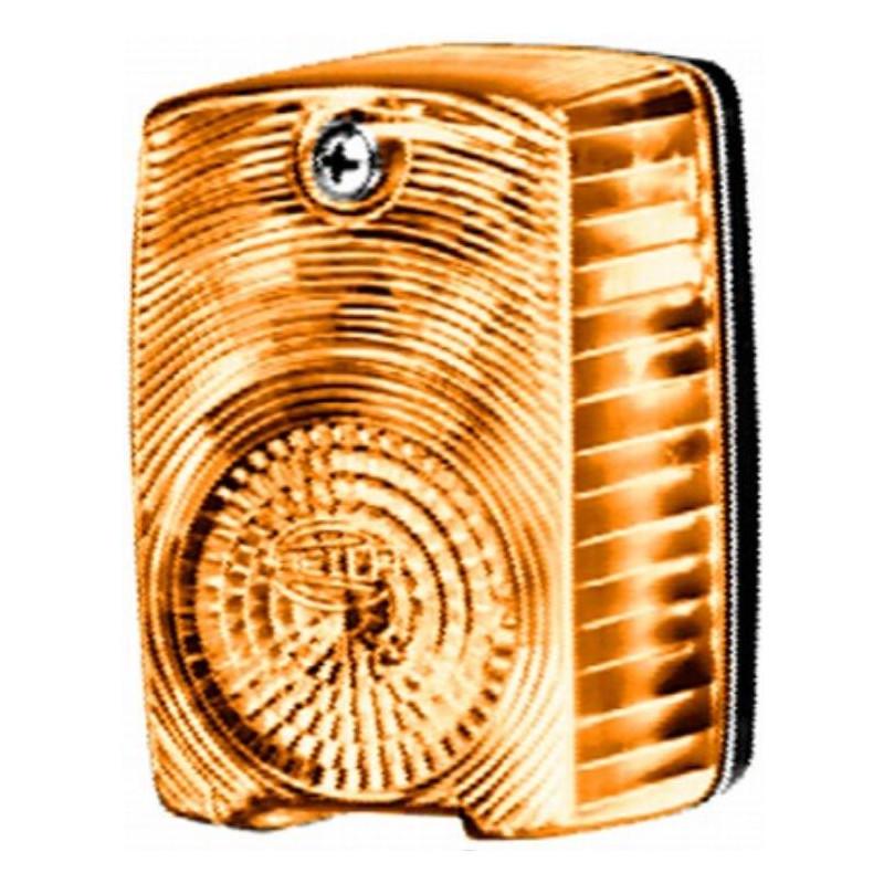 HELLA Blinkleuchte P21W passend für Mercedes Benz