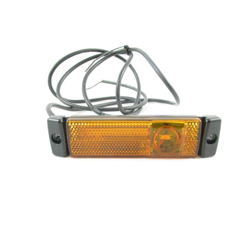 Hella Seitenbegrenzungsleuchte passend für IVECO passend für DAF