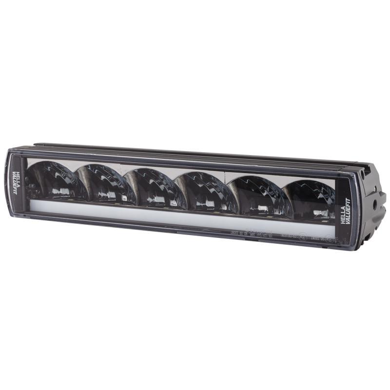 HELLA VALUEFIT 1FE 358 154-001 LED-Fernscheinwerfer - Valuefit LBE-320 - ECE-R10/ECE-R7/ECE-R11/ECE-R112/E9 230