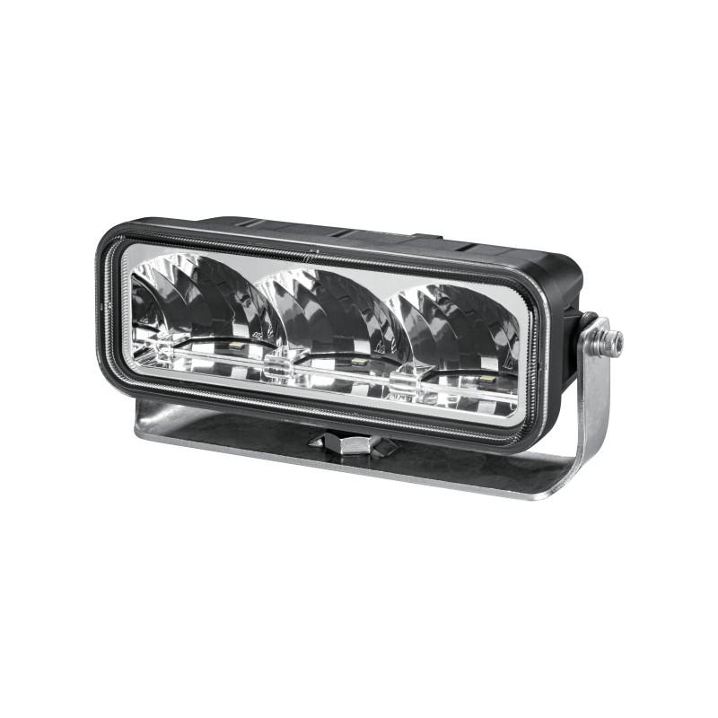 HELLA VALUEFIT 1FE 358 154-011 LED-Fernscheinwerfer - Valuefit LBE-160 - ECE-R11/ECE-R10/SAE J581 - 12/24V