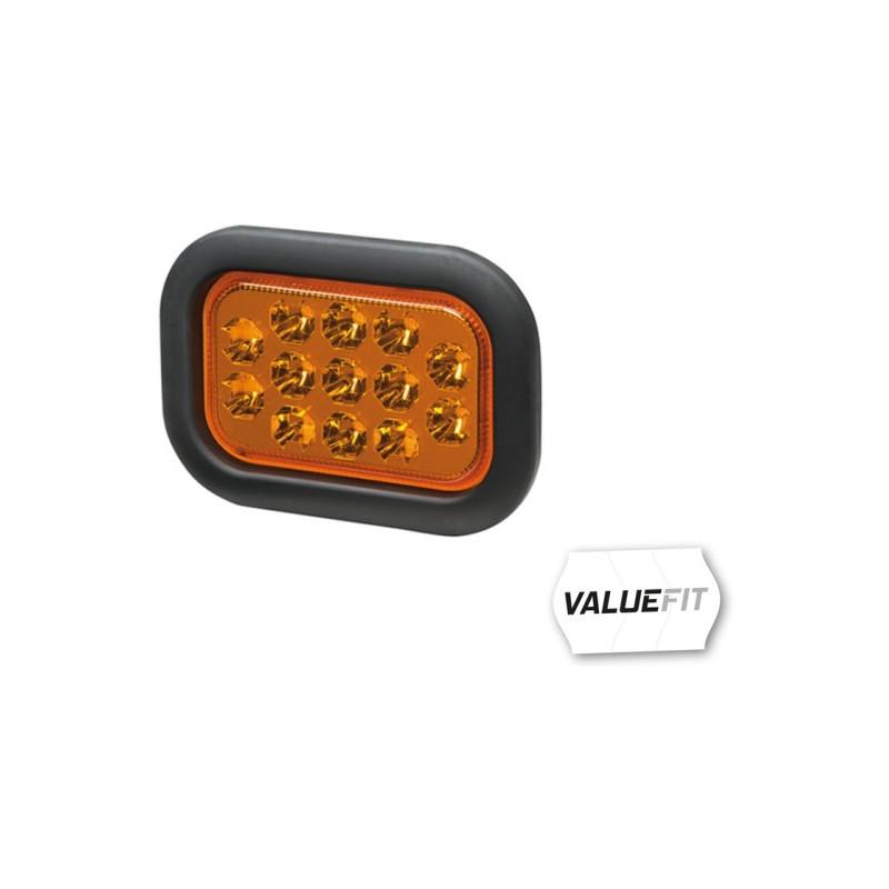 HELLA VALUEFIT 2BA 357 025-011 Blinkleuchte - Valuefit - LED - 12/24V