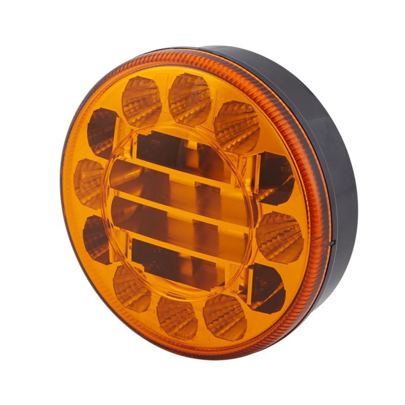 HELLA VALUEFIT 2BA 357 027-021 Blinkleuchte - Valuefit - LED - 12/24V