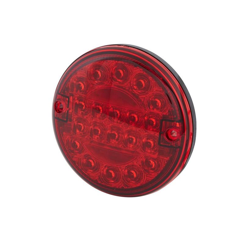 HELLA VALUEFIT 2NE 357 026-131 Nebelschlussleuchte - Valuefit - LED - 24/12V