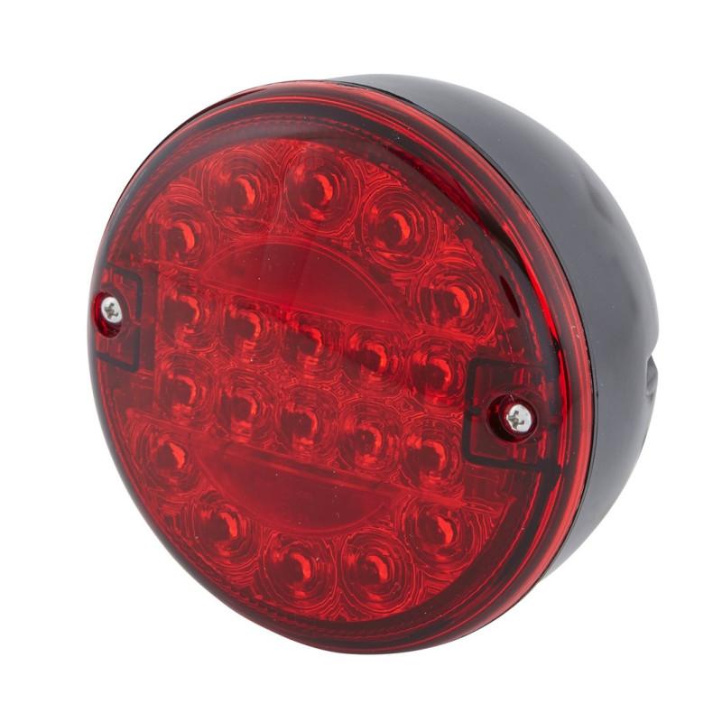 HELLA VALUEFIT 2NE 357 026-231 Nebelschlussleuchte - Valuefit - LED - 24/12V