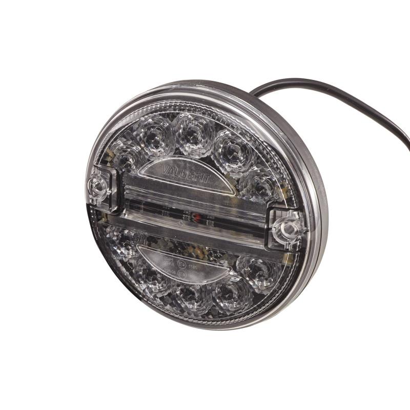 HELLA VALUEFIT 2NR 357 026-051 Schlussleuchte - Valuefit - LED - 24/12V