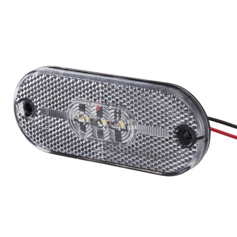 HELLA VALUEFIT 2PG 357 009-121 Positionsleuchte - Valuefit - LED - 24V