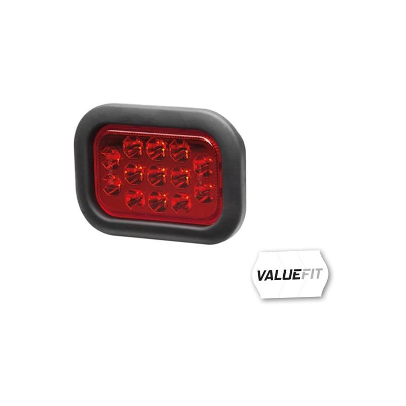 HELLA VALUEFIT 2SB 357 025-001 Heckleuchte - Valuefit - LED - 12/24V