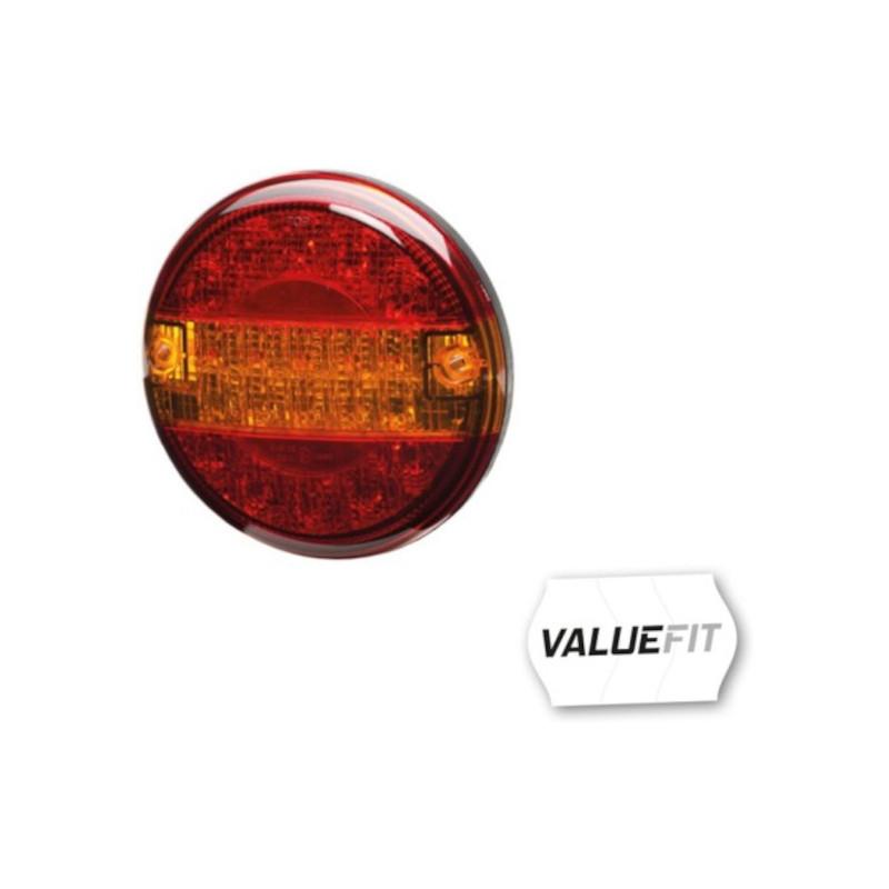 HELLA VALUEFIT 2SD 357 026-001 Heckleuchte - Valuefit - LED - 12/24V