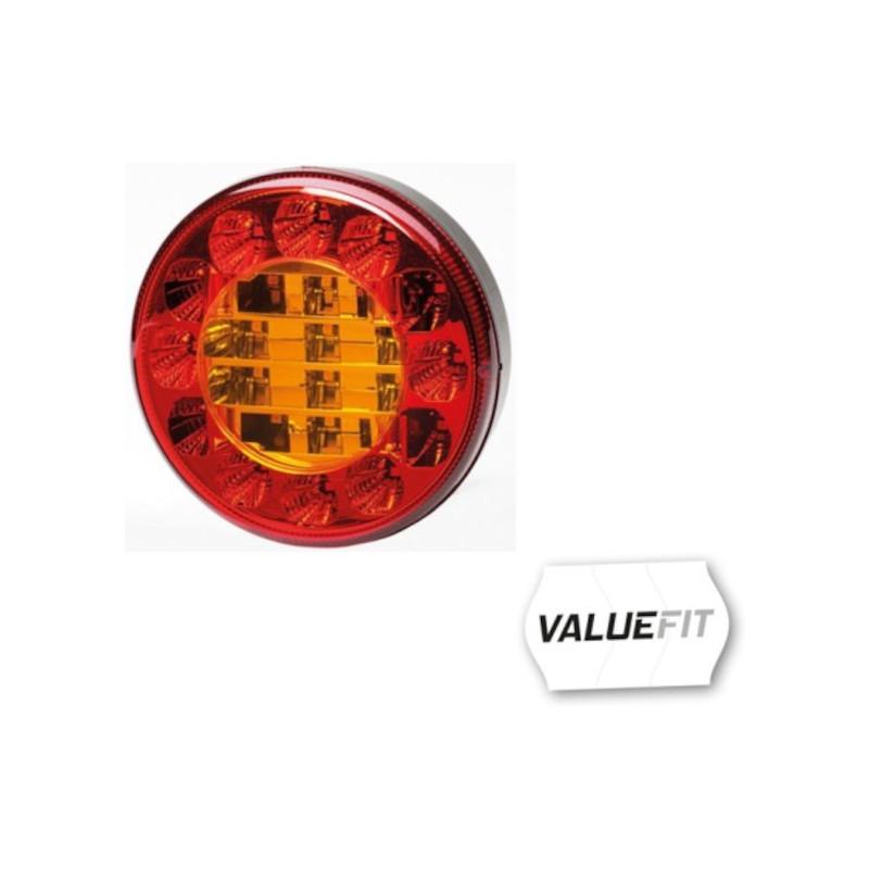 HELLA VALUEFIT 2SD 357 027-001 Heckleuchte - Valuefit - LED - 12/24V