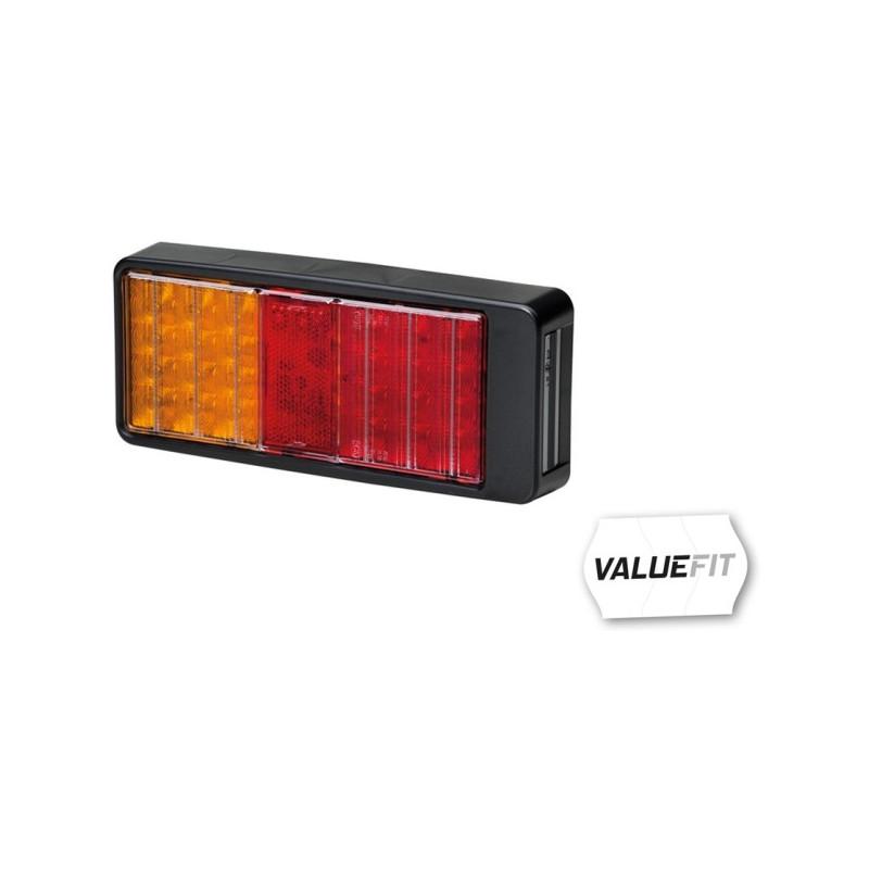 HELLA VALUEFIT 2VA 357 020-011 Heckleuchte - Valuefit - LED - 12/24V
