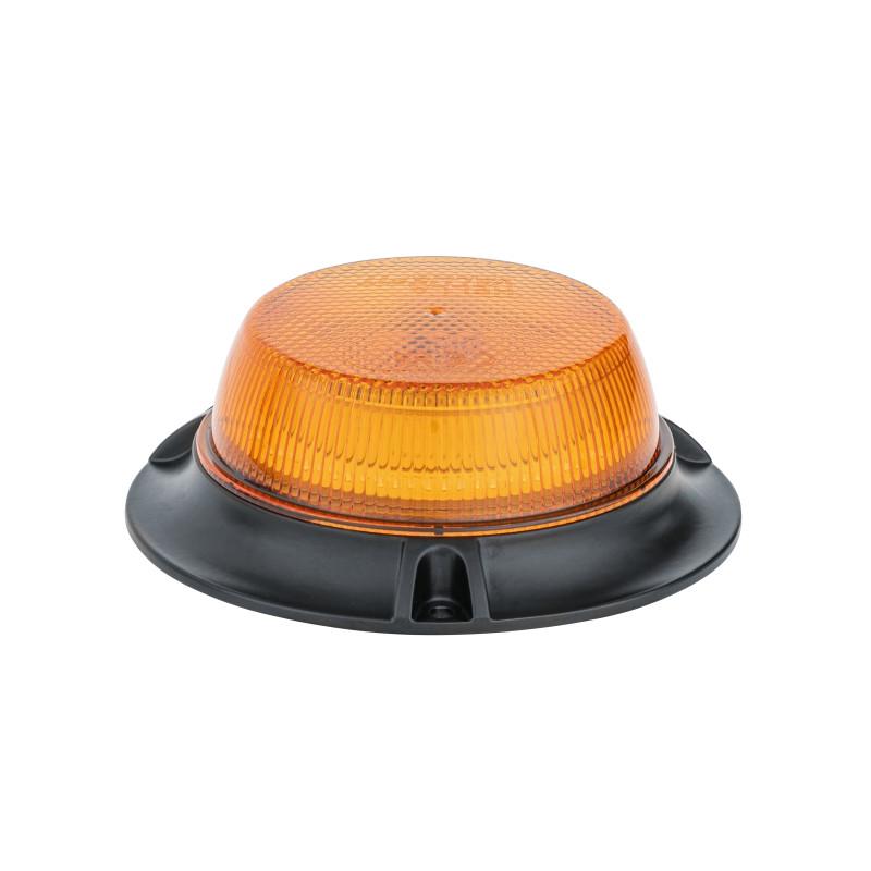 HELLA VALUEFIT 2XD 357 980-001 LED-Blitz-Kennleuchte - Valuefit Slim - 12/24V - gelb
