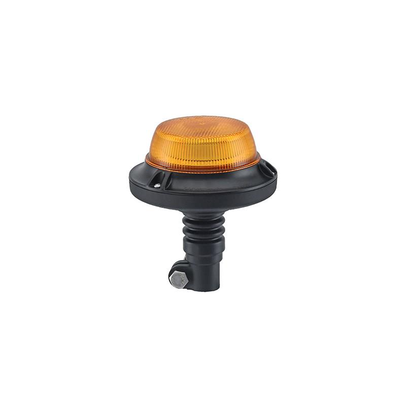 HELLA VALUEFIT 2XD 357 980-011 LED-Blitz-Kennleuchte - Valuefit Slim - 12/24V - gelb