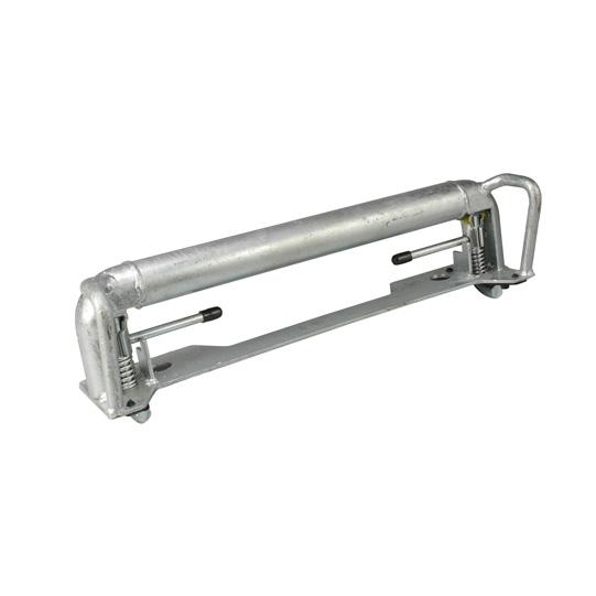 Hemmschuh für Autotransporter, verschiebbar, verzinkt 250141723 Suer