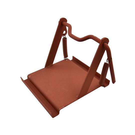 Hemmschuhhalter H 340, grundiert, lichte Weite 175 mm 250141113 Suer