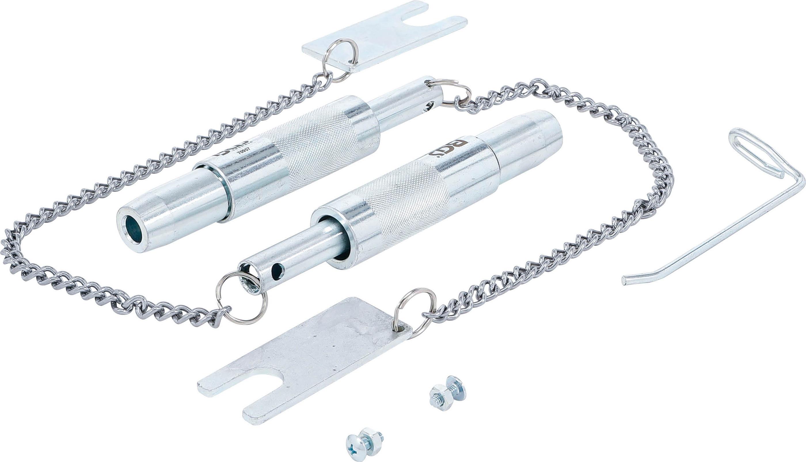 Hilfsrahmen-Ausrichtbolzen-Satz | für Ford BGS70957