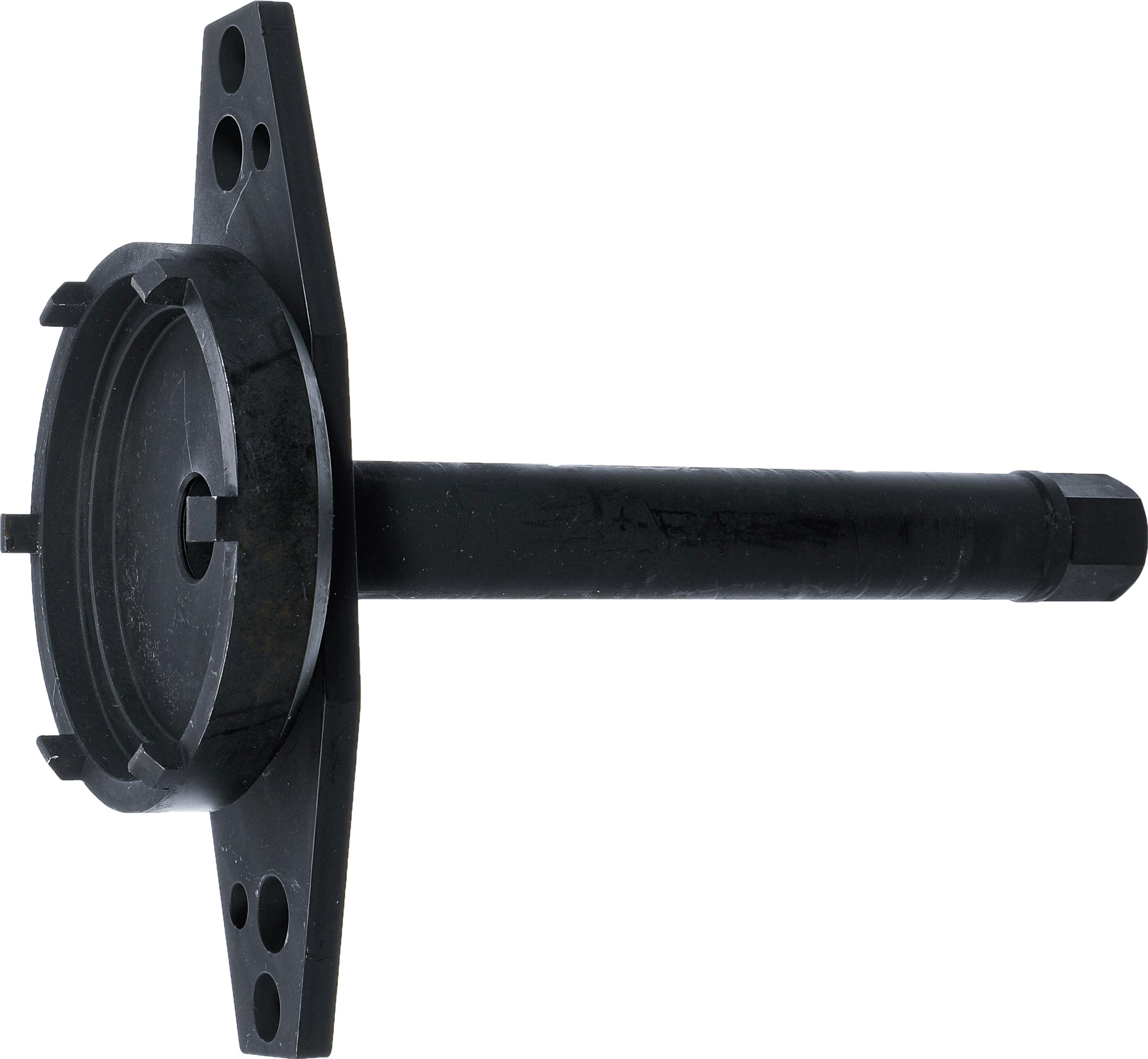 Hinterachs-Nutmuttern-Schlüssel | für Mercedes-Benz Citaro | 122 x 139 mm BGS6994