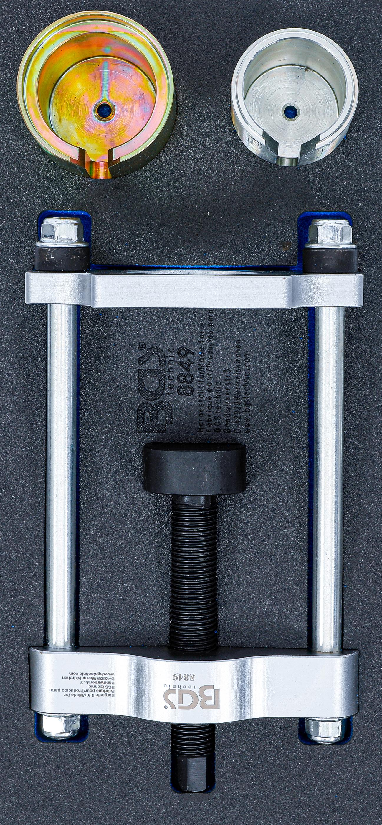 Hinterachs-Querlenkerbuchsen-Werkzeug-Satz | für Ford, Mazda, Volvo BGS8849