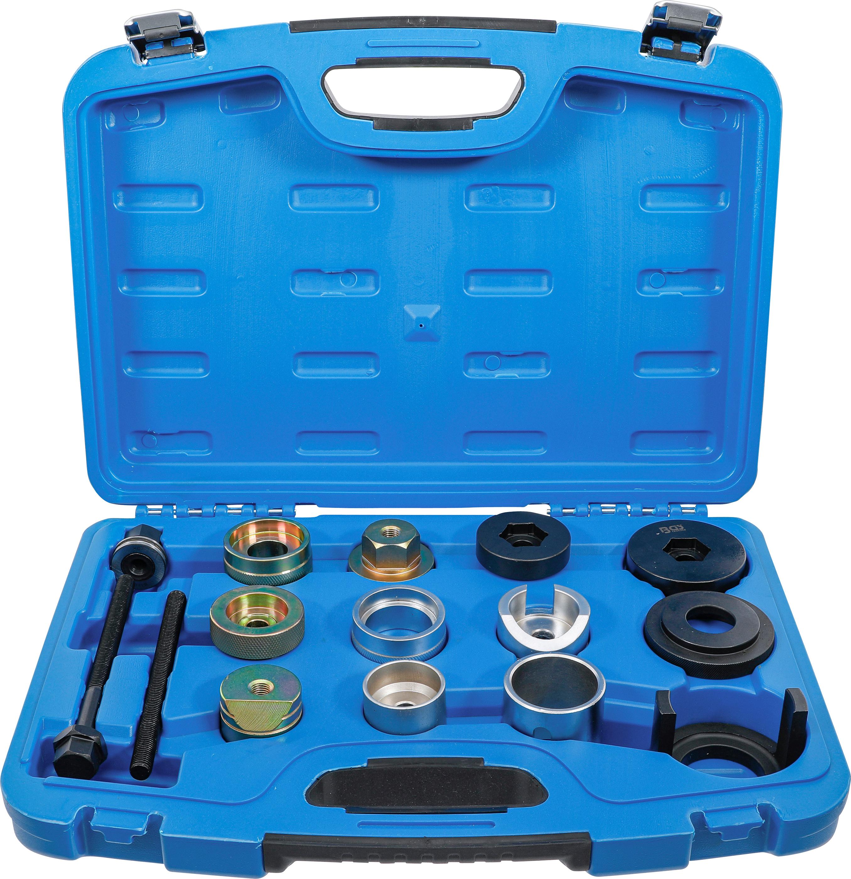 Hinterachsbuchsen-Werkzeug-Satz | für BMW E36, E46, E85 BGS8776