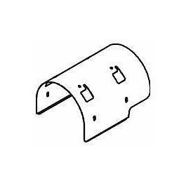 Hitze Schild für MAN