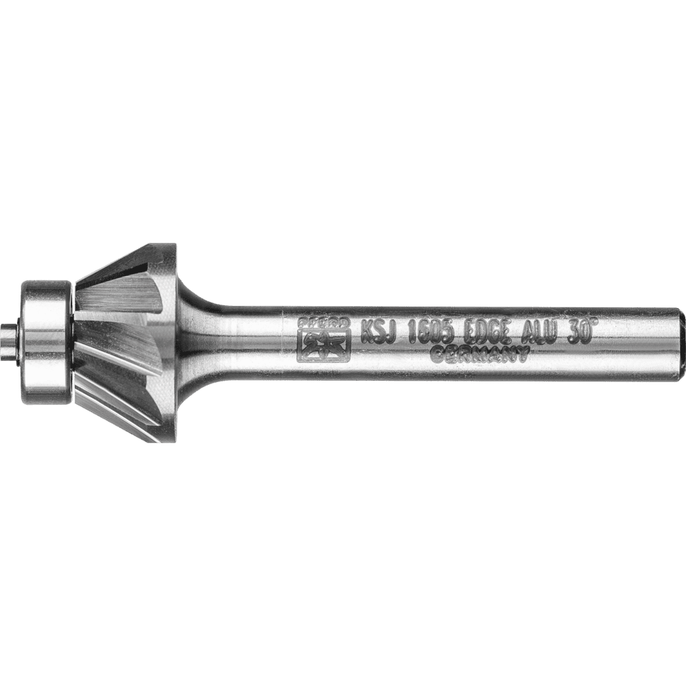 HM-FRAESST. KSJ 1605/6 EDGE ALU 30° 4007220098011