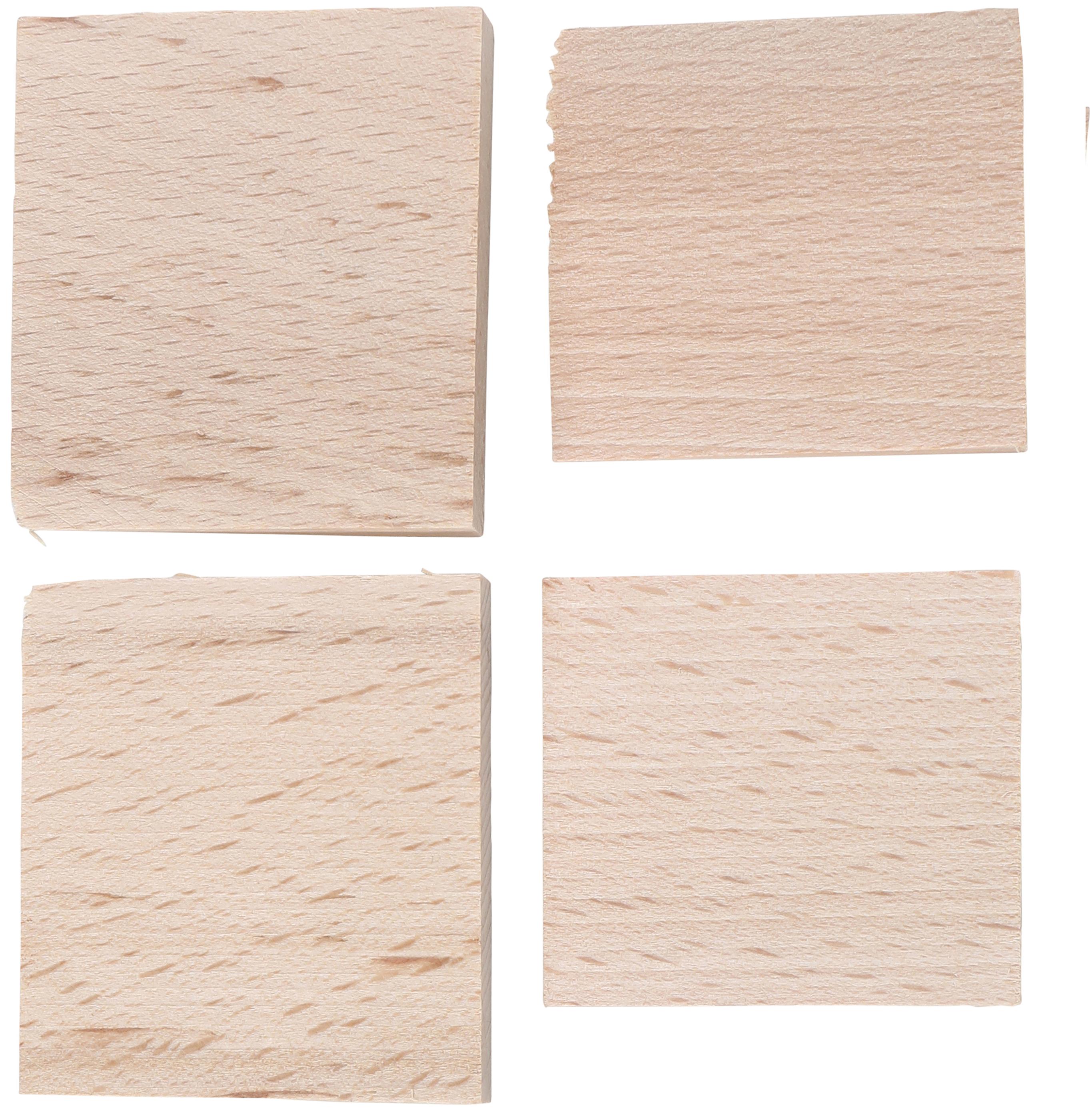 Holzkeile-Satz | 4-tlg. BGS86678