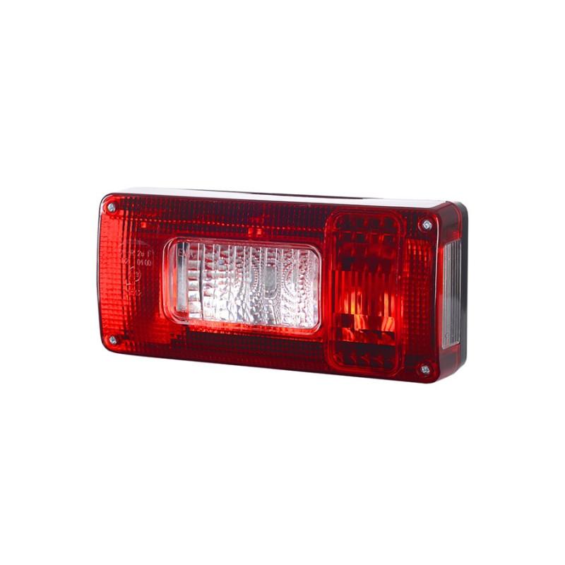 HORPOL Kombinationsleuchte LZT 327