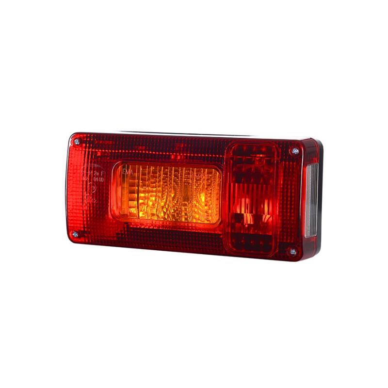 HORPOL Kombinationsleuchte LZT 329