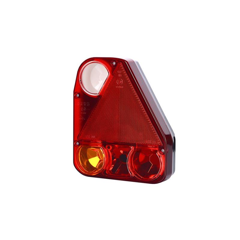 HORPOL Kombinationsleuchte LZT 750