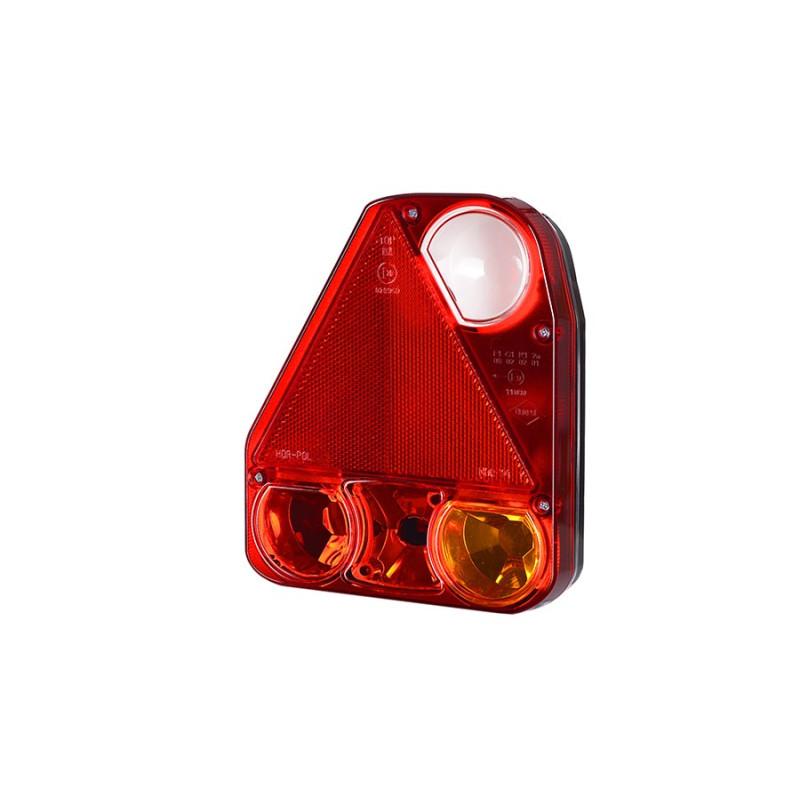 HORPOL Kombinationsleuchte LZT 756