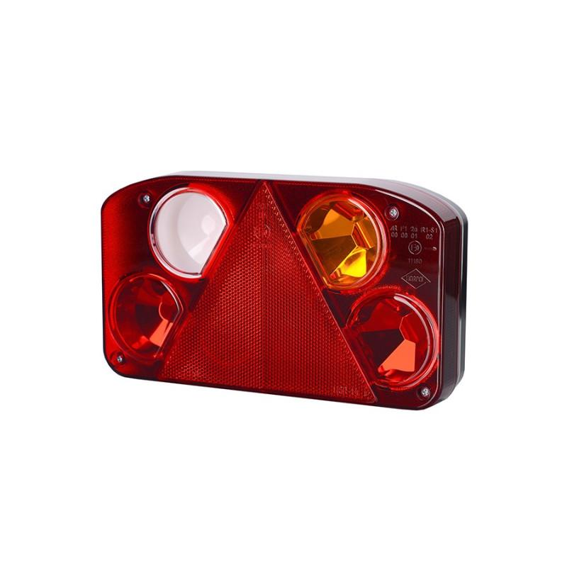 HORPOL Kombinationsleuchte LZT 800