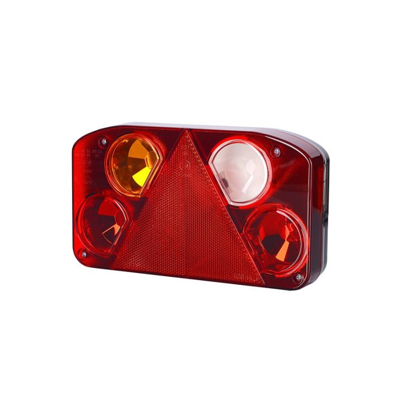 HORPOL Kombinationsleuchte LZT 802