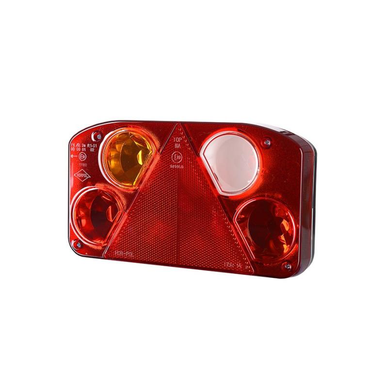 HORPOL Kombinationsleuchte LZT 810