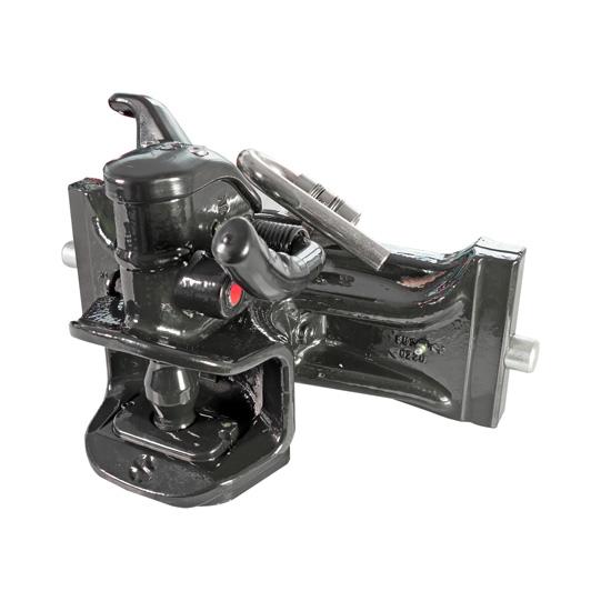 HS1700-3KUD-390-38 Automatikkupplung 390 mm tief, 38 mm Bolzen 856233000 Suer