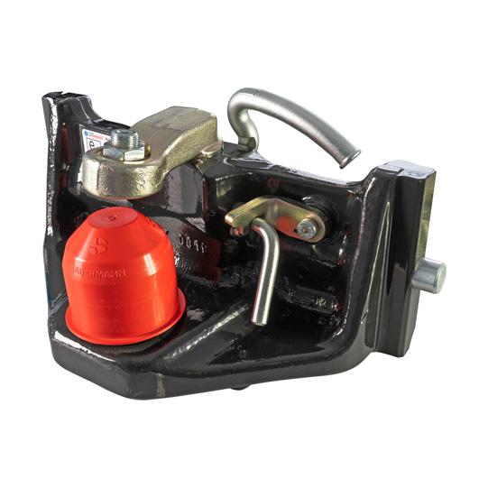 HS7569-390-K vertikaler Einsatz K80 390 mm 4t 856704000 Suer