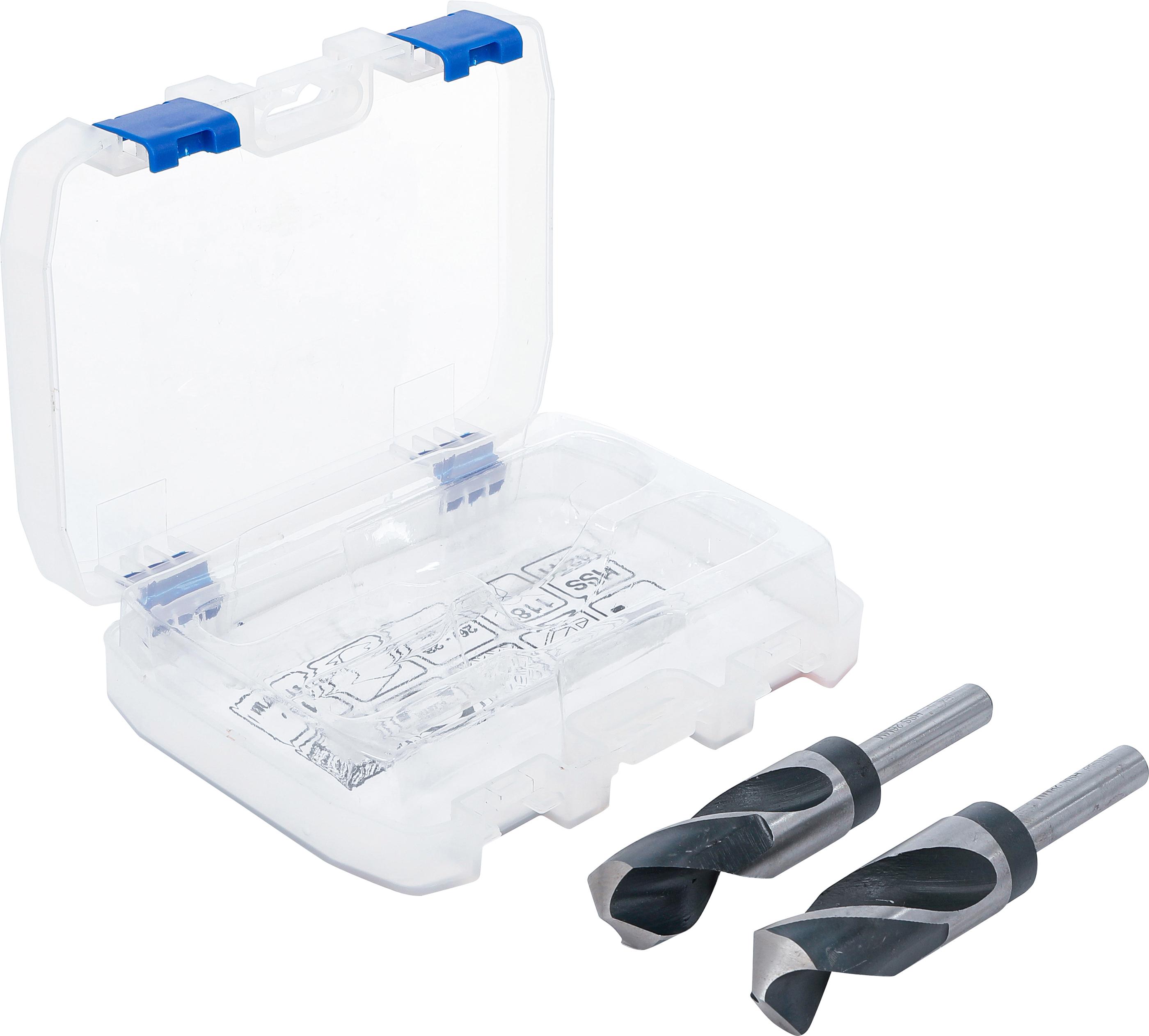 HSS-Bohrer-Satz | 26 - 28 mm | 2-tlg. BGS6802