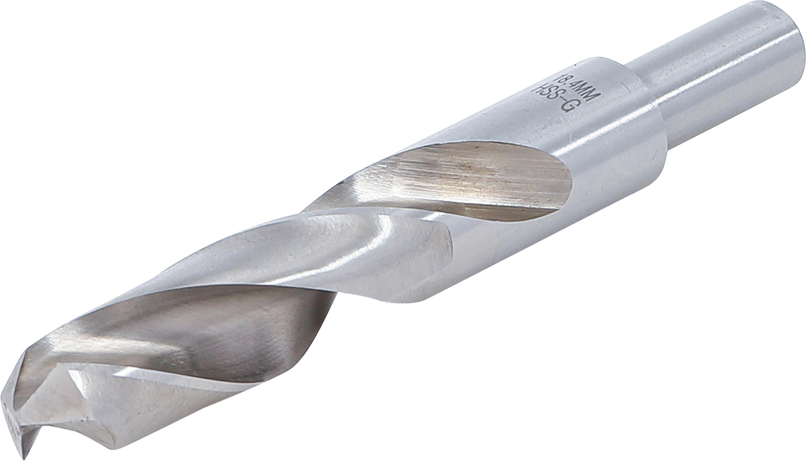 HSS-Spiralbohrer | Kernlochmaß 18,4 mm | für Art. 9433 BGS99433-1