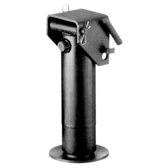 Hydraulik-Stützfuß DH 713, klappbar, hydraulisch 375161329 Suer