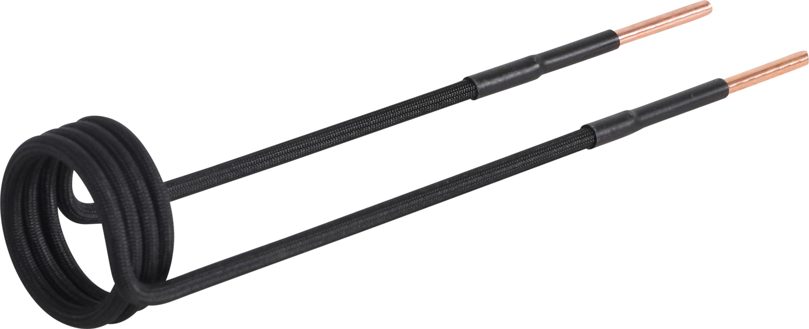 Induktions-Spule für Induktionsheizgerät | 32 mm | 90° abgewinkelt | für Art. 2169, 3390, 3391 BGS2169-1-32