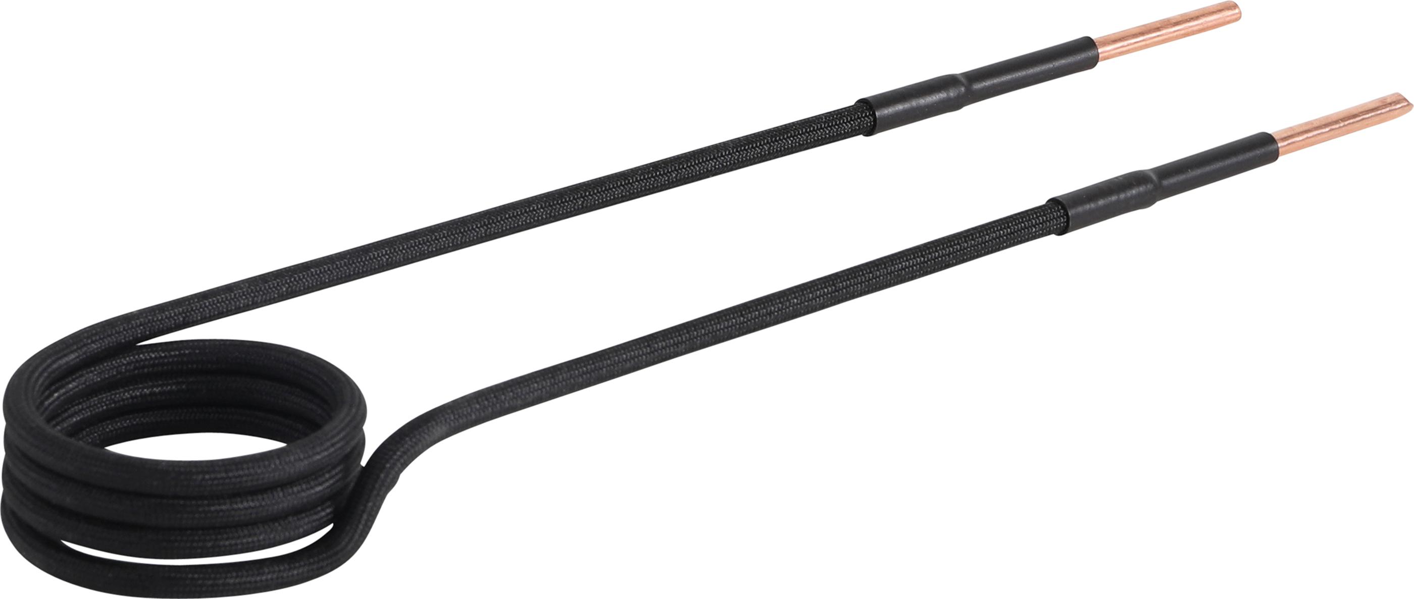 Induktions-Spule für Induktionsheizgerät | 38 mm | gerade Bauform | für Art. 2169, 3390, 3391 BGS2169-2-38