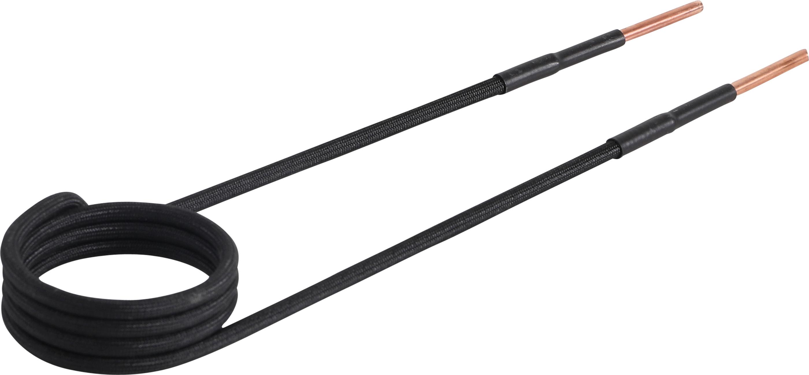 Induktions-Spule für Induktionsheizgerät | 45 mm | gerade Bauform | für Art. 2169, 3390, 3391 BGS2169-2-45