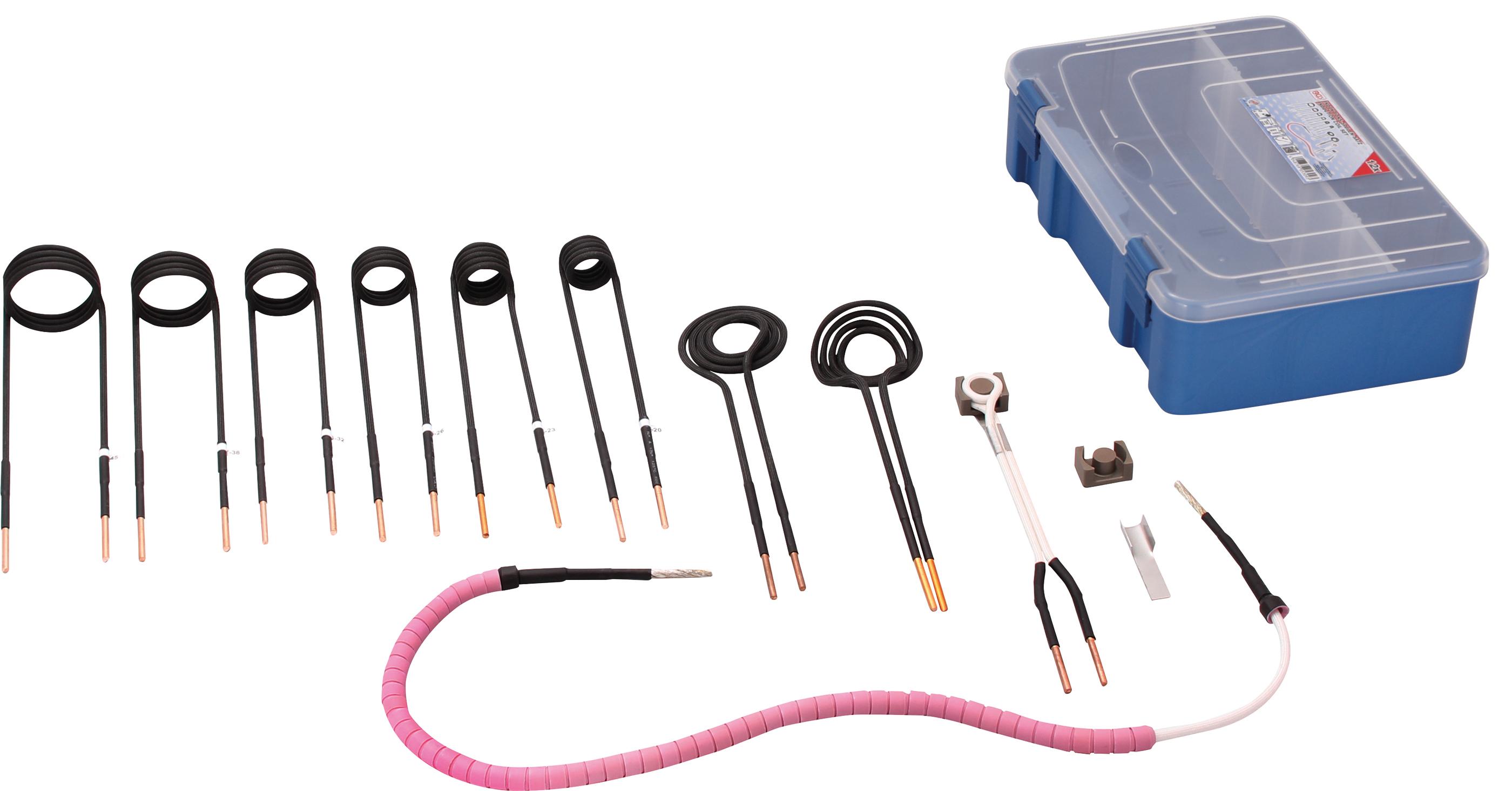 Induktions-Spulen-Satz für Induktionsheizgerät | für Art. 2169, 3390, 3391 | 12-tlg. BGS2169-11