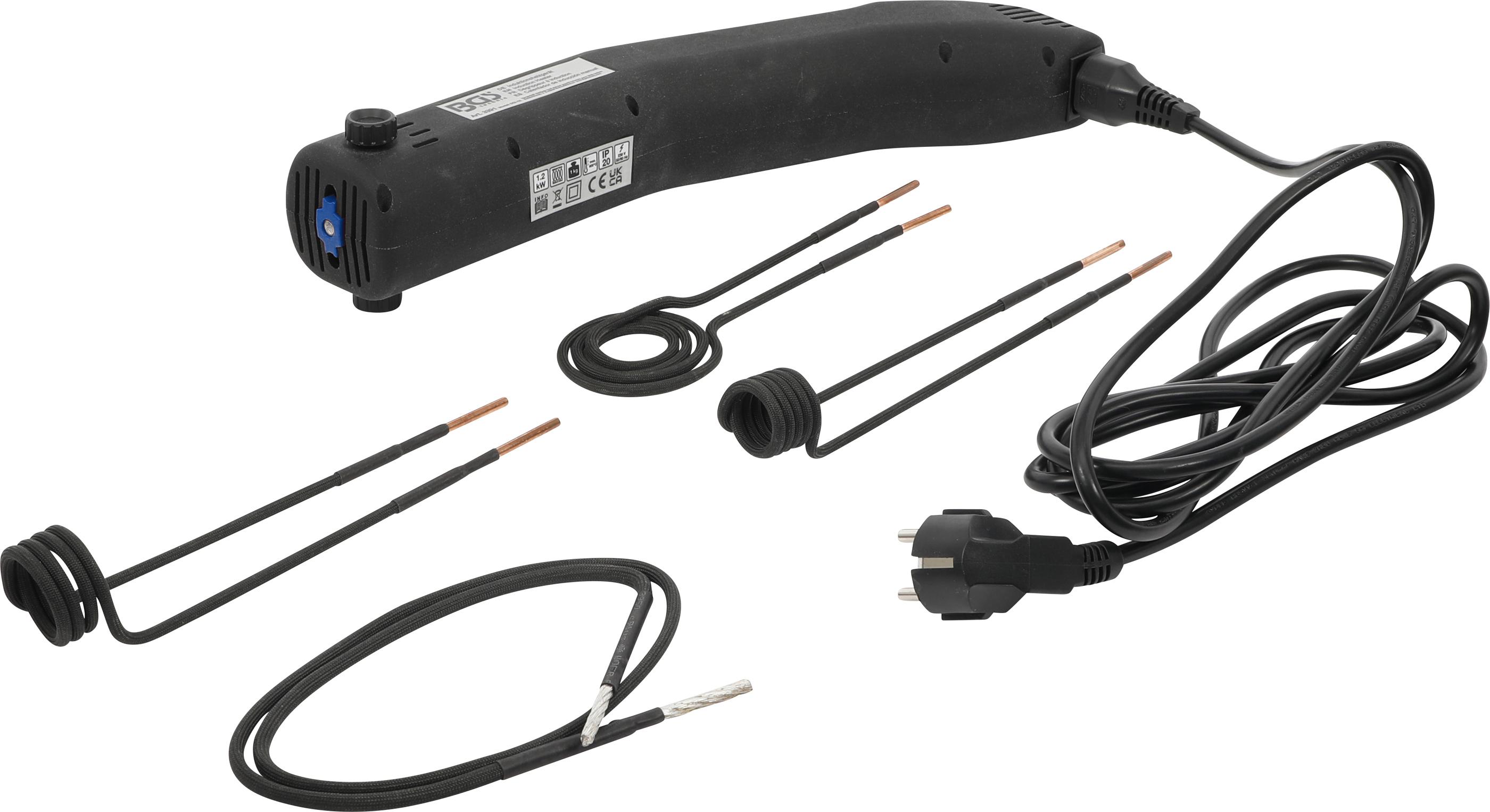 Induktionsheizgerät | 1,2 kW BGS3391