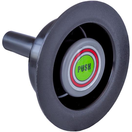 Innenentriegelung, Zubehör für Drehstangenverschluss 108071434 Suer