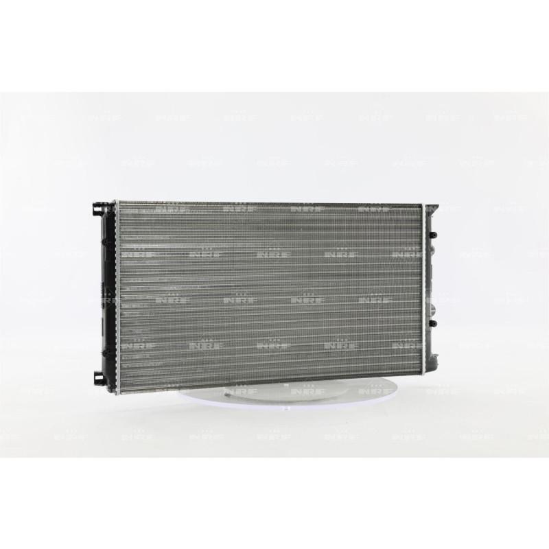 Kühler, Economy Class (gesteckt) passend für RENAULT Master 2.5D 98- NRF 55350A