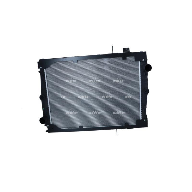 Kühler, mit Rahmen passend für DAF 85CF 98- NRF 509585