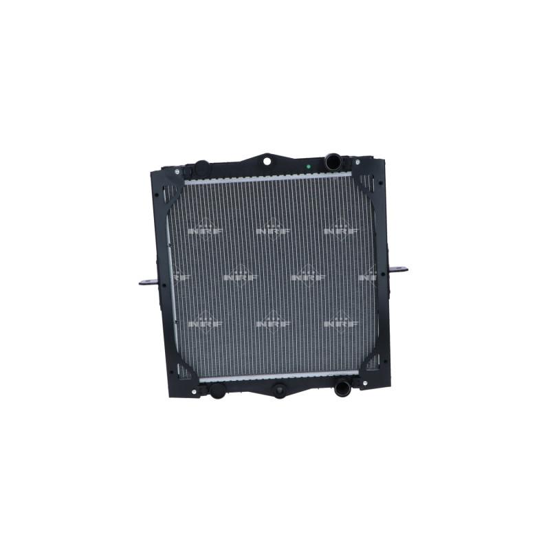 Kühler, mit Rahmen passend für DAF LF45 01- NRF 519569